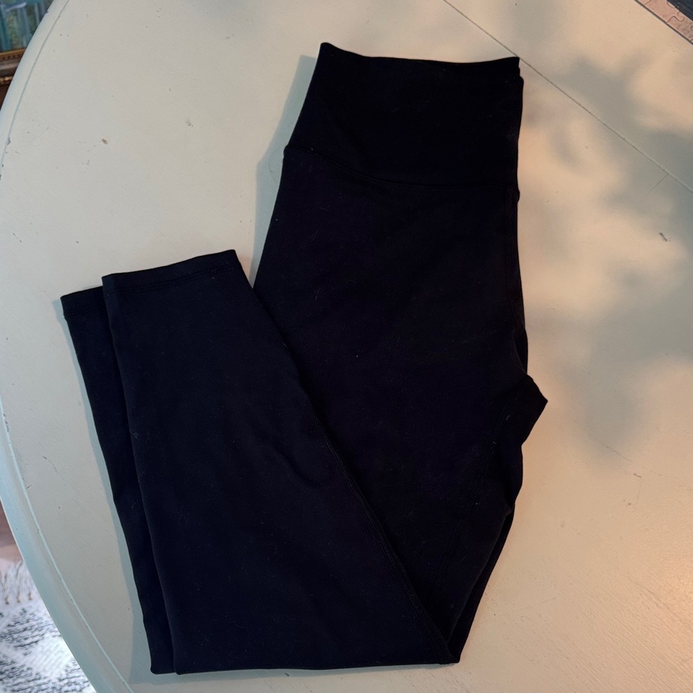 Aerie OFFLINE Black Leggings